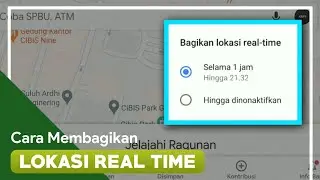 Cara Berbagi Lokasi Di Google Maps