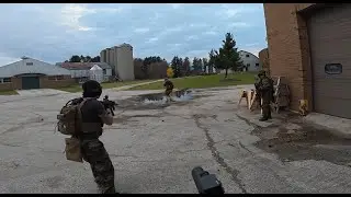 11.8.25 Operation Phoenix Rising MIR Tactical at Sheboygan Asylum Airsoft CQB Event Part 11