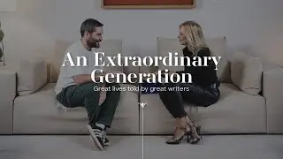 Extraordinary Generation. Marc Su&aacute;rez-Calvet & Marta Robles