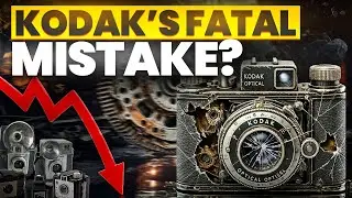 The Secret to Avoid Kodak's Failure!