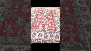 Kazak carpets are a type of Armenian rugs produced between Tiflis and Erevan in the south Caucasus.