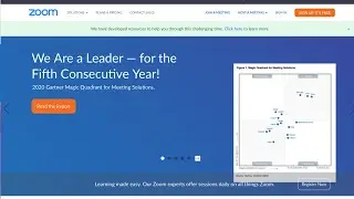 How to Sign Up for ZOOM