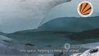 Glaciers Melting  over time: Time lapse journey Shows the Climate Change Impact