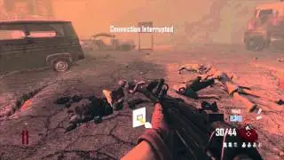 LEFT FOR DEAD - Black Ops 2: Zombies w/ZER0speaks & StillDreaming86