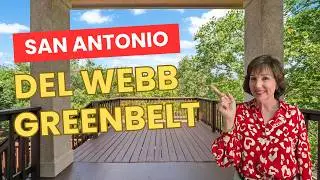 Stunning Greenbelt Backyard & Two-Tier Deck | 4518 Fort Boggy | $389,000