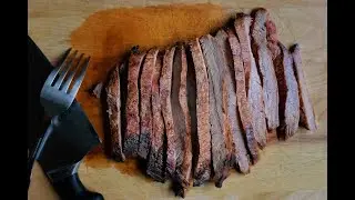 Secrets of an Award Winning Flank Steak Revealed!