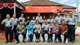 Rupbasan Kelas II Purwokerto Gelar Silaturahmi dengan Para Purnabhakti