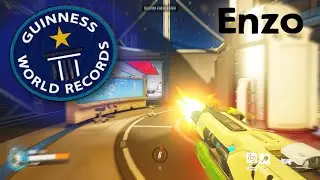 69 kills as Bastion *World record *Overwatch 2