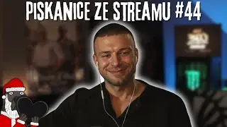 RESTT | PISKANICE ZE STREAMU #44