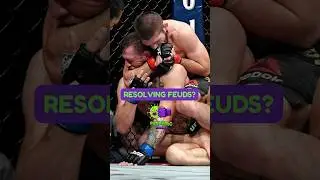 Which MMA feud has a better chance of getting resolved? McGregor and Khabib OR Colby and Masvidal?
