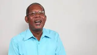 Meet Professor  Lawrence Williams from COHS