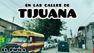 El Pípila | En las calles de Tijuana 