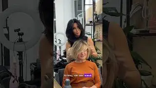 ✨ СТРИЖКА для ТОНКИХ волос: секреты ОБЬЕМА✨ #окрашиваниеволосмосква #стрижкадлятонкихволосмосква