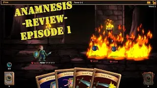 Anamnesis - Gameplay Review - Episode 1