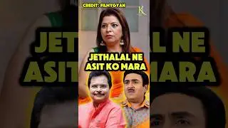 Jethalal or director Asit modi ki Larai hogai Thi set par😱😳🧠📈#tmkoc @filmygyanvideos