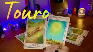 TOURO ♉️ A amizade de voc&ecirc;s vai virar amor 💝 Essa pessoa vai te ajudar muito 🤞🏻🍀