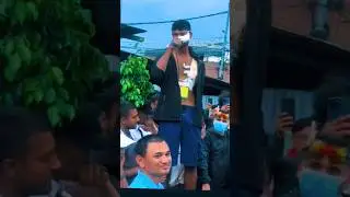 Gen-z revolution in nepal | #shorts | #shortsvideo  |