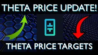 THETA - PRICE UPDATE! - THETA PRICE TARGETS
