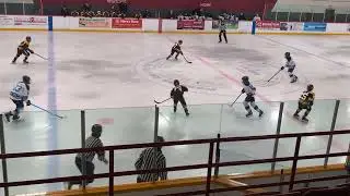 Barrie Colts vs Aurora Tigere U13AA 1st period 