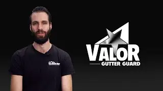 Why Do We Install Valor Gutter Guards?