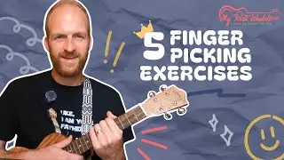 5 Ukulele Fingerpicking Exercises To Instantly Elevate Your Sound