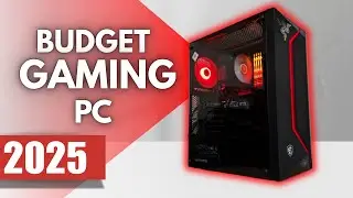 RTX 3060 + Ryzen 5 3600 - Gaming PC Build On a Budget