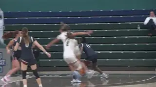 Mercyhurst women's basketball falls to FDU (1-2-26)
