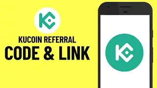 How to Get Your Referral Code on Kucoin { kucoin Referral Program }