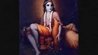 God is Love - Om Namo Bhagavate Vasudevaya - Hare Krishna Mantra Bhajan