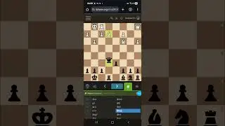 Russisches Spiel #Schach #Schach