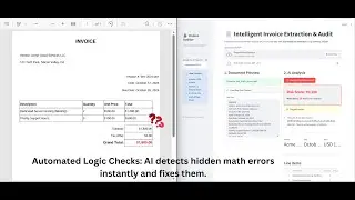 I Built an AI Agent to Catch Invoice Fraud (Vertex AI + Python)