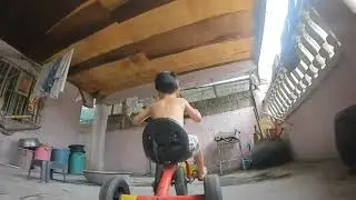 Chasing DX