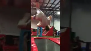 Webster side flip but it&rsquo;s crappy