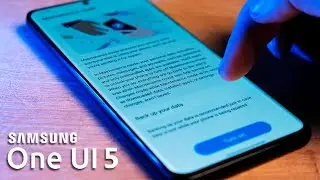 NEW Maintenance Mode on Samsung Phones (One Ui 5 Update)