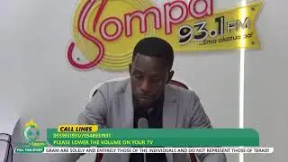 FULL TIME SPORTS LIVE ON SOMPA TV/93.1FM WITH EMBER POWER II11/06/25