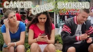 Cancer Cures Smoking