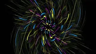 Hypnotic Colorful Swirls | Abstract Motion Graphics