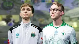 МОНЕСИ И ТЕСЕС ИГРАЮТ ПРОТИВ СЫНОВЕЙ ЭНШЕНТА НА FACEIT! CS2