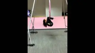 Lyra combo @ pinkpoleparty