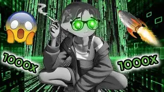 MILADY MEME COIN IS ESCAPING THE MATRIX & DOWNLOADING THE FREEDOM ! BINANCE SOON ! 1000X POTENTIAL !