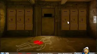 Crime House Escape walkthrough Games2Rule.