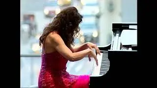 ROSA ANTONELLI LINCOLN CENTER FREDERICK P. ROSE HALL  - Romancero (Prelude) by Angel Lasala