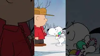 CHRISTMAS READY! | Snoopy | Happy Holiday #shorts
