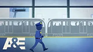 Just the Facts: Police Officer Salaries | Crime by the Numbers | A&E