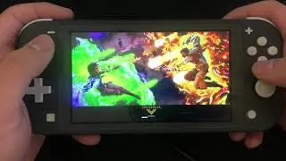 Spellbreak Battle Royale | Nintendo Switch Lite Gameplay | Part 1