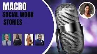 Macro Social Work Stories with guest - Joanna Jane Bartholomew, CEO