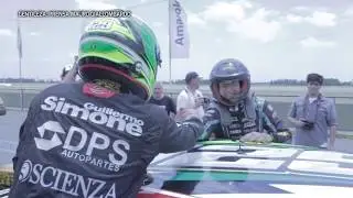 Giallombardo volvi&oacute; a manejar un TC