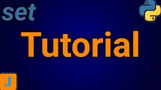 Учебное пособие по работе с множествами в Python