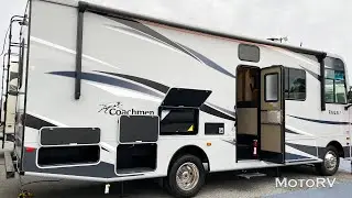 Pursuit 27DSP Class A 2021 Motorhome by Coachmen RV