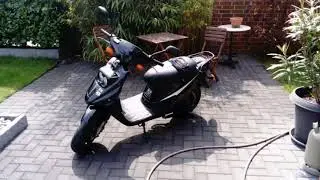 Roller/Pgo Big Max Optiktuning Story